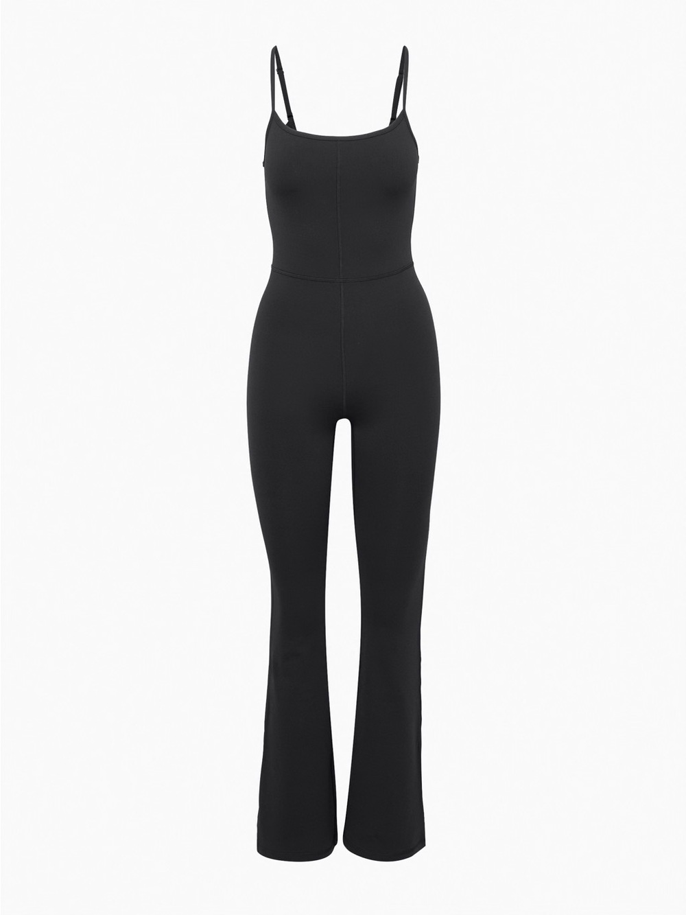 Wilfred Free/Aritzia Women's Divinity Kick Flare Jumpsuit